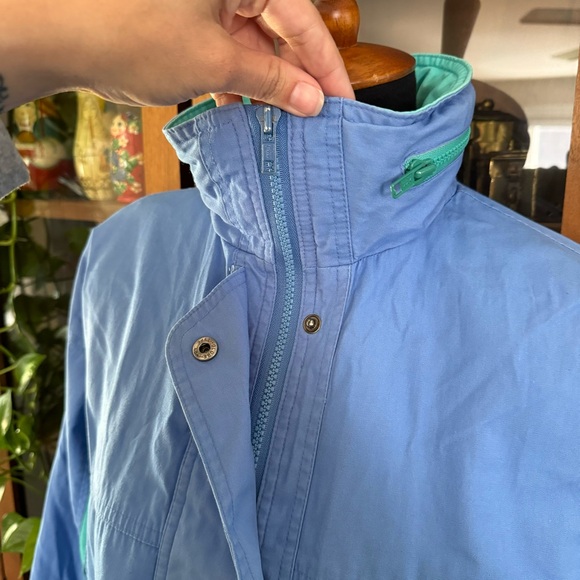 Vintage 90’s Innovations by Izzi Periwi  Winter Coat - Picture 5 of 10